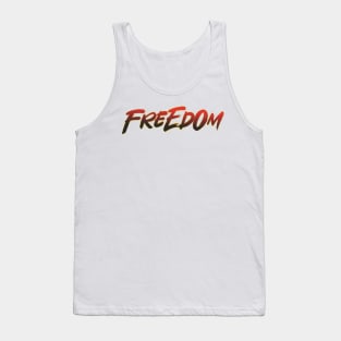 freedom Tank Top